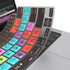 JCPal VerSkin Adobe After Effects Shortcuts Keyboard Protector for MacBook JCP2470